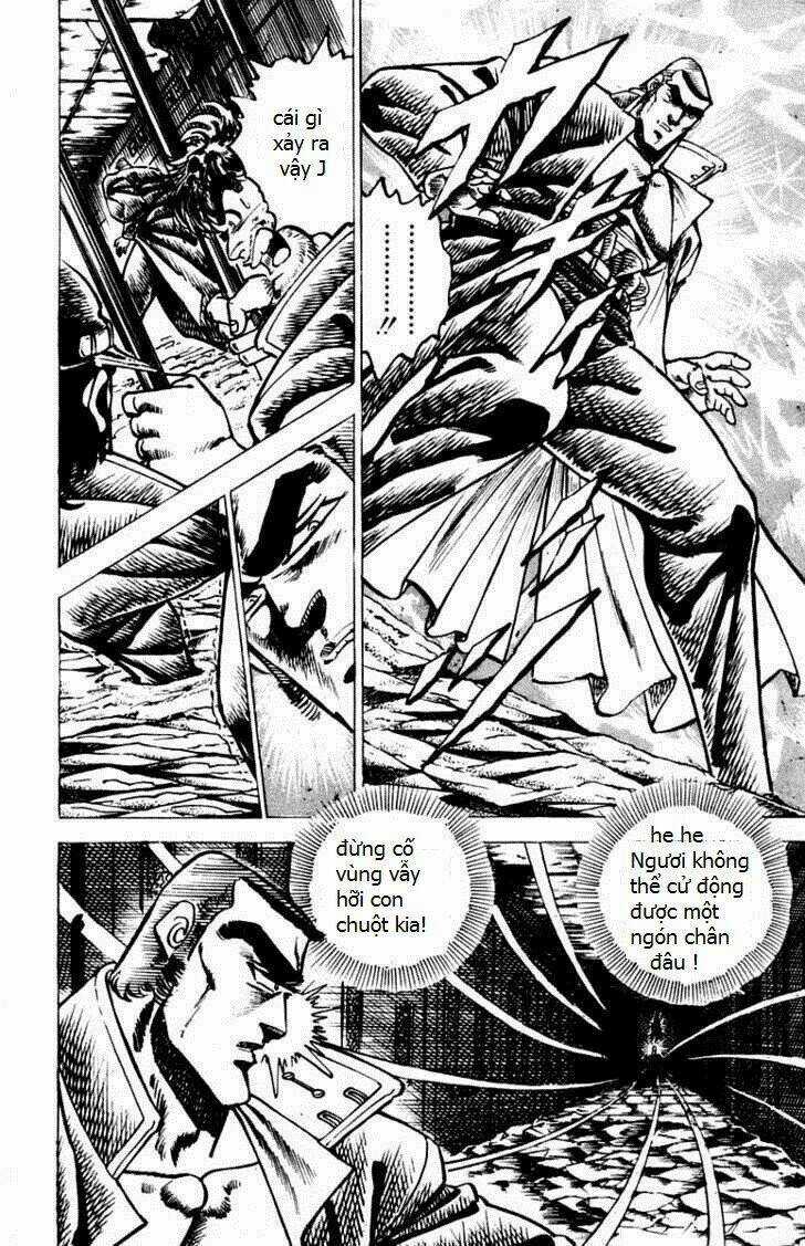 Sakigake!! Otokojuku Chapter 46 trang 6