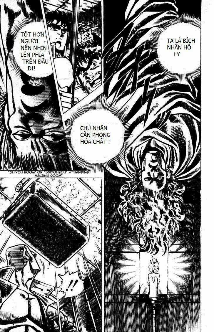 Sakigake!! Otokojuku Chapter 46 trang 7