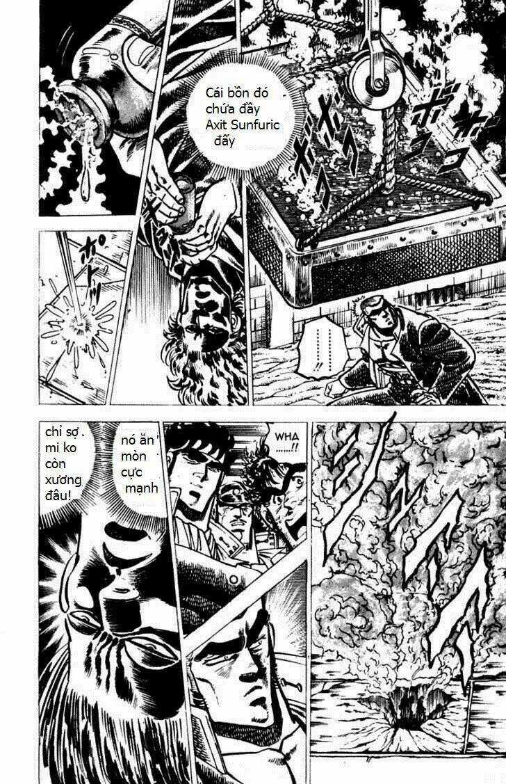 Sakigake!! Otokojuku Chapter 46 trang 8