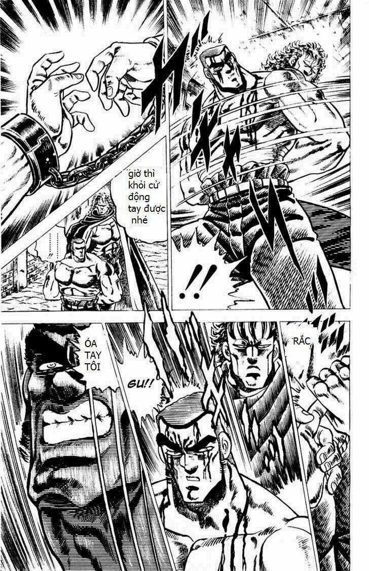 Sakigake!! Otokojuku Chapter 47 trang 11