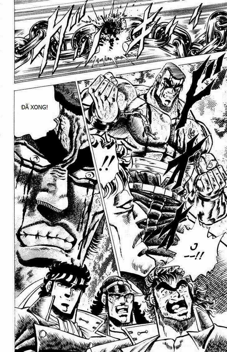 Sakigake!! Otokojuku Chapter 47 trang 13