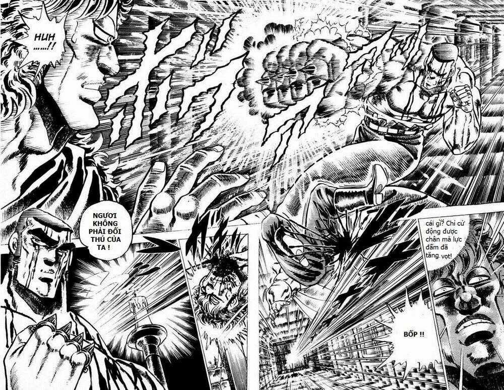 Sakigake!! Otokojuku Chapter 47 trang 17