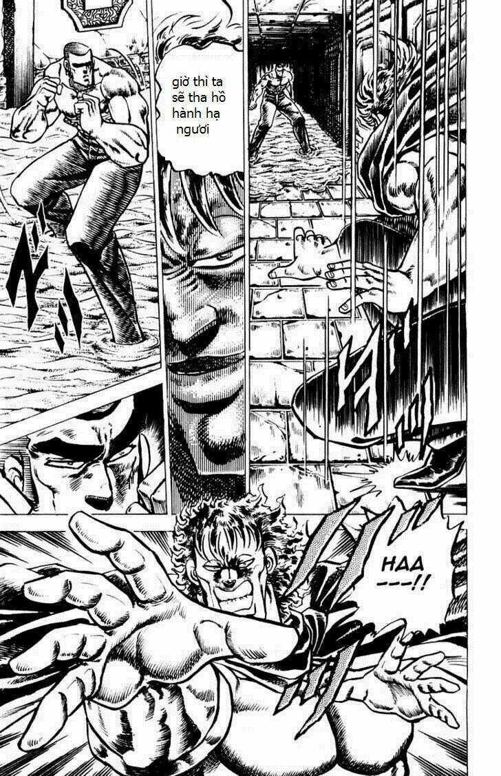 Sakigake!! Otokojuku Chapter 47 trang 3