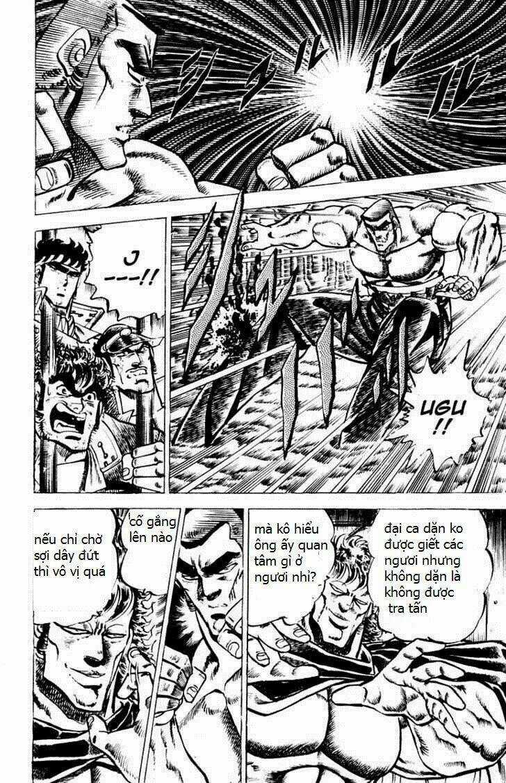 Sakigake!! Otokojuku Chapter 47 trang 4