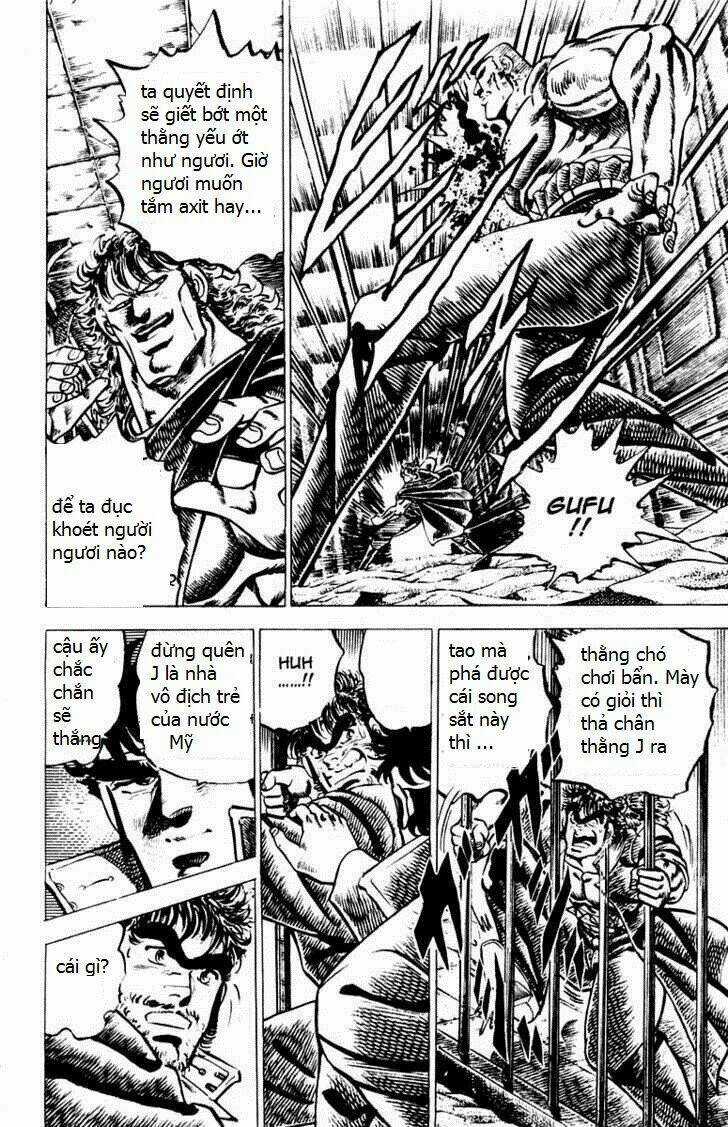 Sakigake!! Otokojuku Chapter 47 trang 6