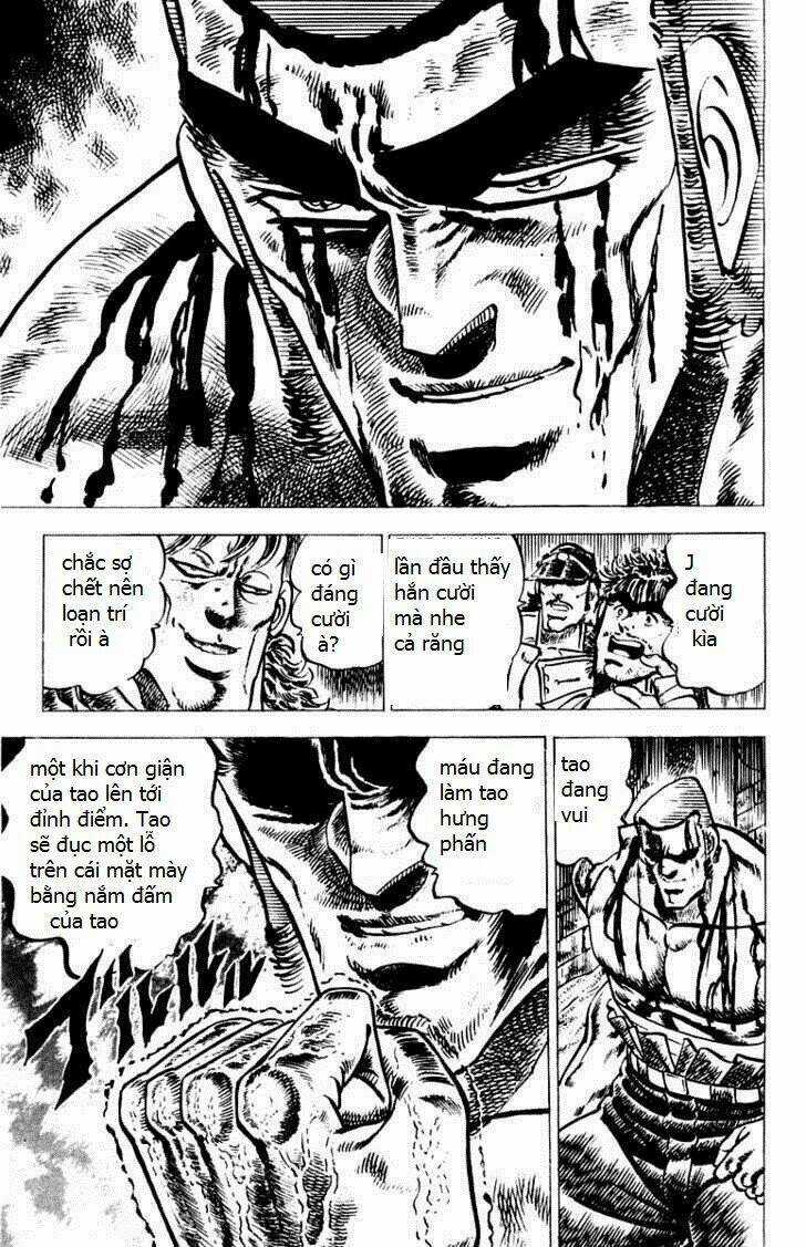 Sakigake!! Otokojuku Chapter 47 trang 7