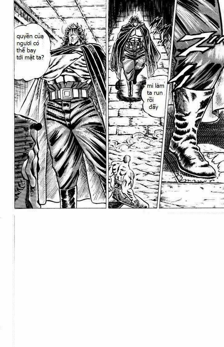 Sakigake!! Otokojuku Chapter 47 trang 8