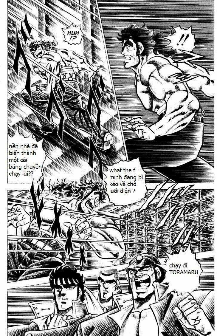 Sakigake!! Otokojuku Chapter 48 trang 12