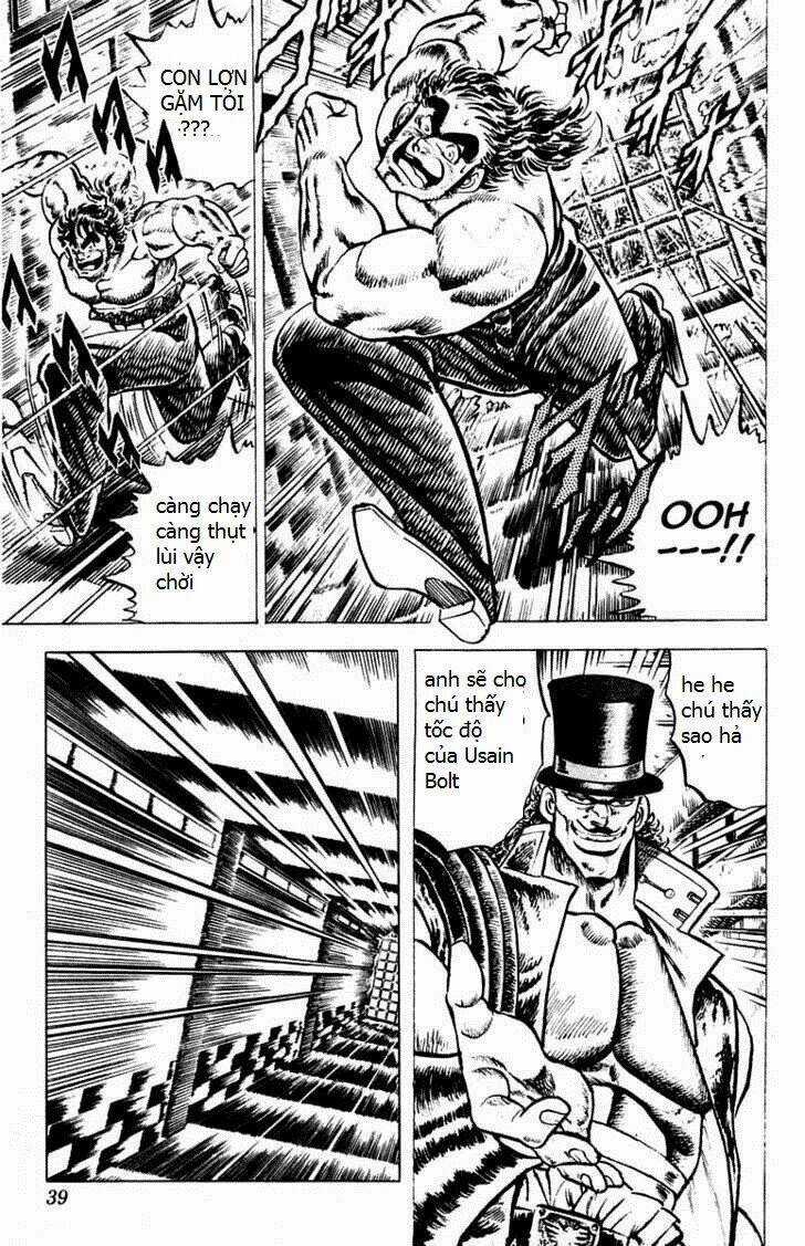 Sakigake!! Otokojuku Chapter 48 trang 13