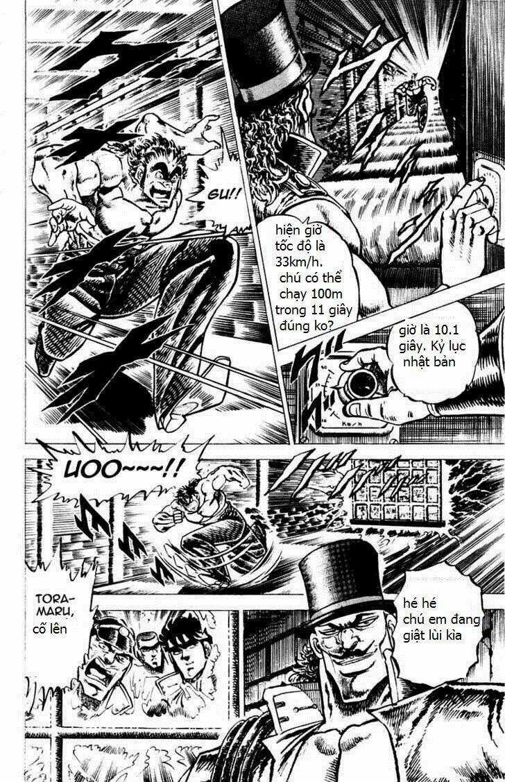 Sakigake!! Otokojuku Chapter 48 trang 14