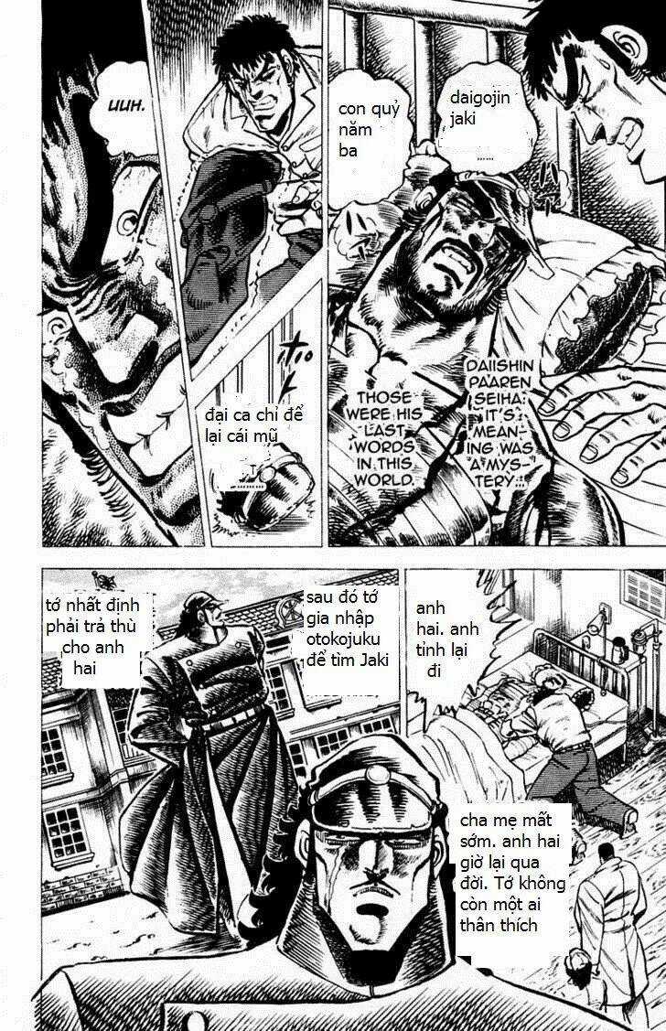 Sakigake!! Otokojuku Chapter 48 trang 6