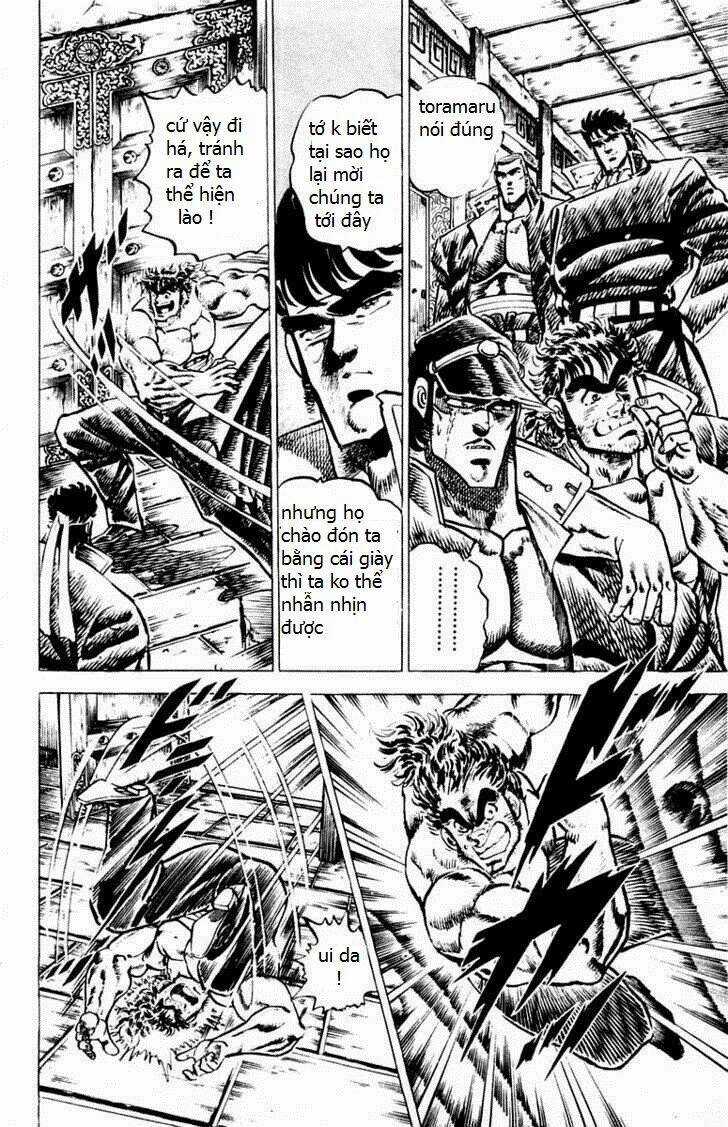 Sakigake!! Otokojuku Chapter 48 trang 8