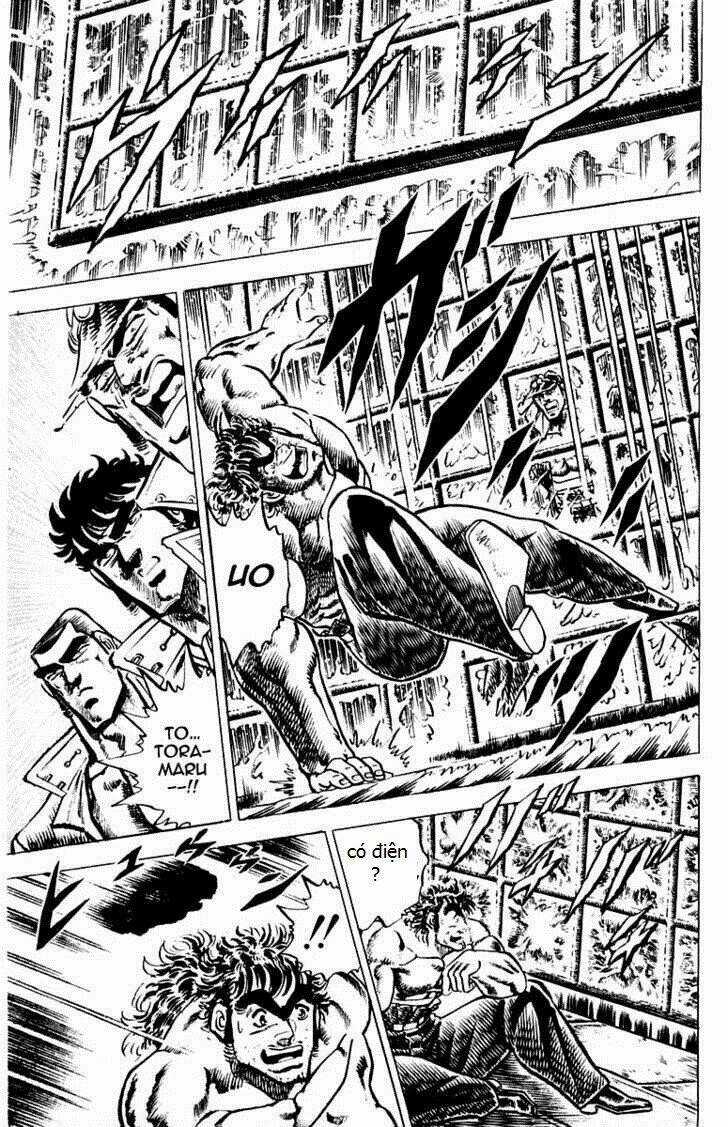 Sakigake!! Otokojuku Chapter 48 trang 9