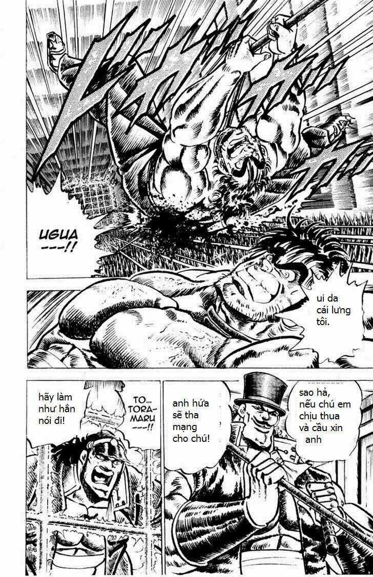 Sakigake!! Otokojuku Chapter 49 trang 10