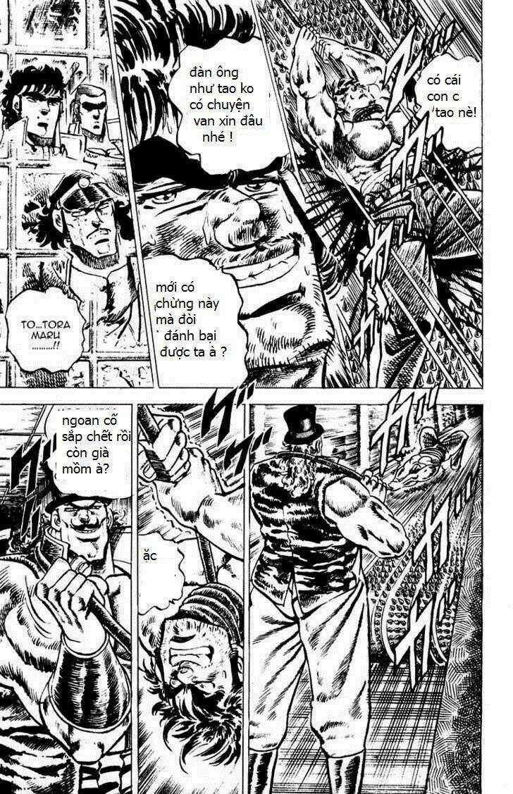 Sakigake!! Otokojuku Chapter 49 trang 11