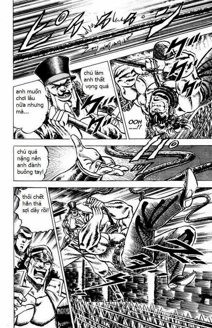 Sakigake!! Otokojuku Chapter 49 trang 12