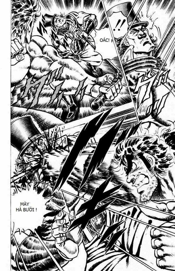 Sakigake!! Otokojuku Chapter 49 trang 14