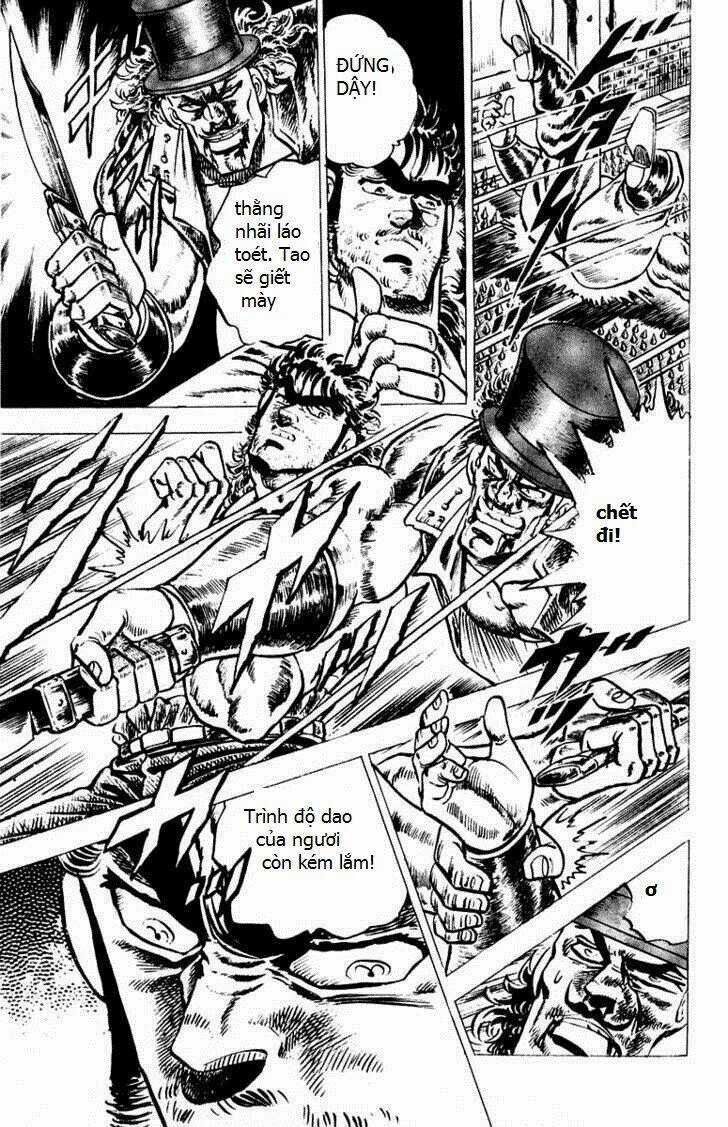 Sakigake!! Otokojuku Chapter 49 trang 15