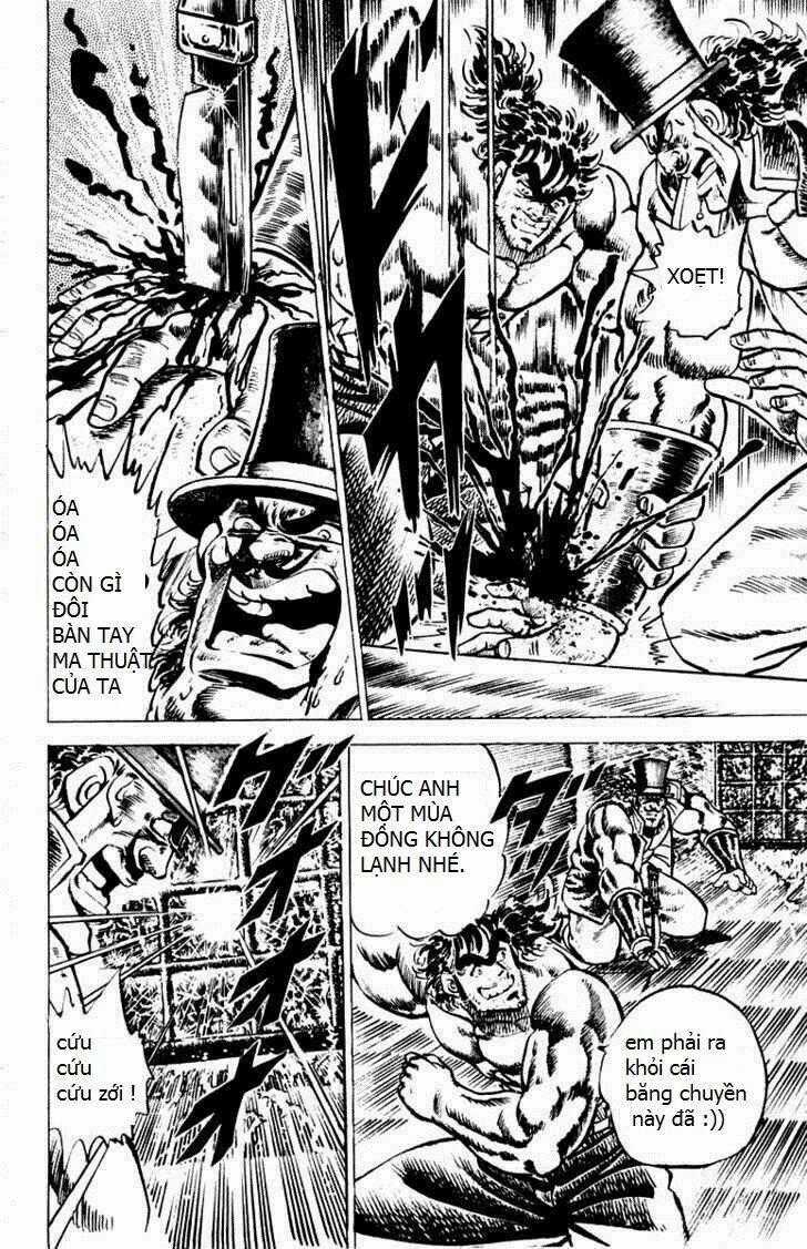 Sakigake!! Otokojuku Chapter 49 trang 16