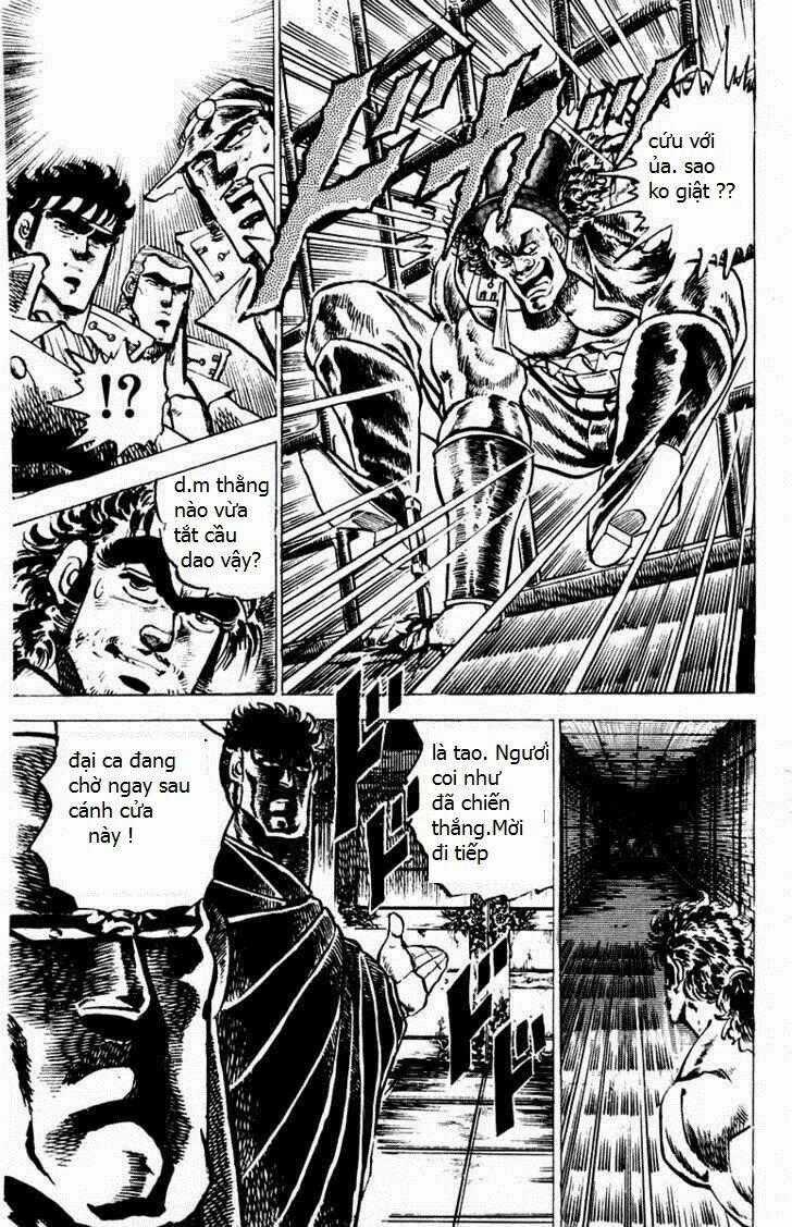 Sakigake!! Otokojuku Chapter 49 trang 17