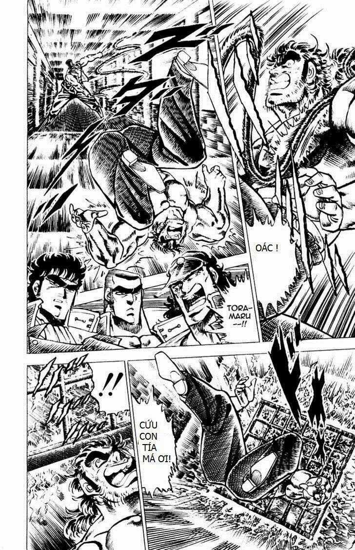 Sakigake!! Otokojuku Chapter 49 trang 2