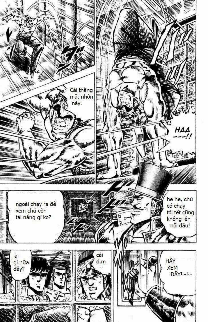 Sakigake!! Otokojuku Chapter 49 trang 3