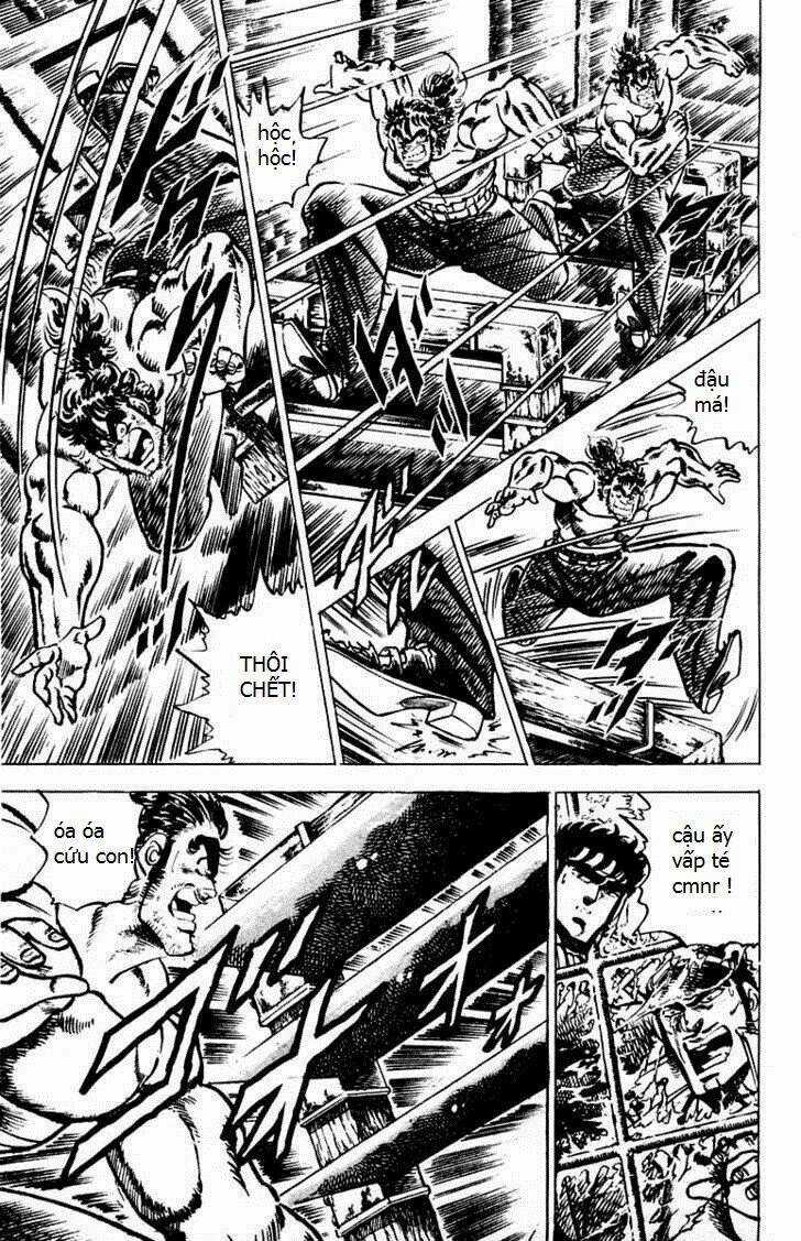 Sakigake!! Otokojuku Chapter 49 trang 5