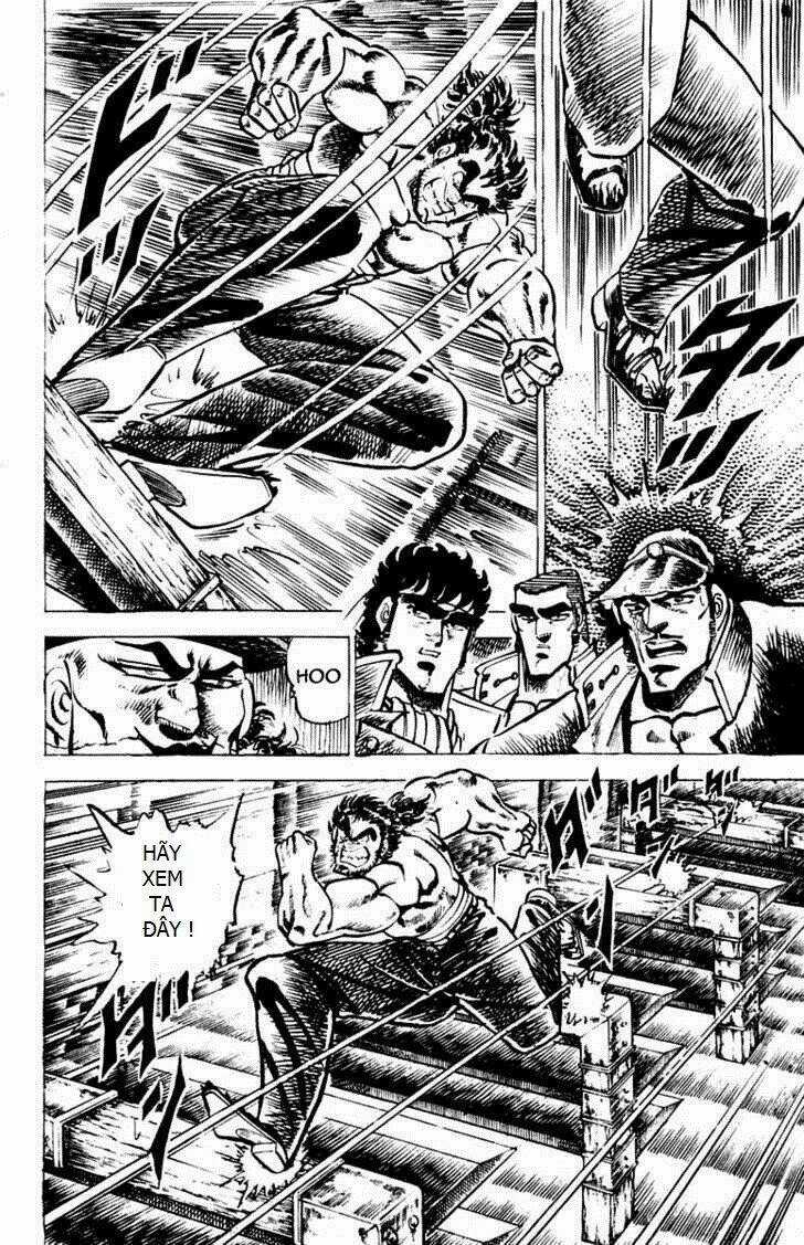 Sakigake!! Otokojuku Chapter 49 trang 6