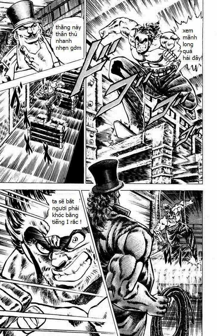 Sakigake!! Otokojuku Chapter 49 trang 7