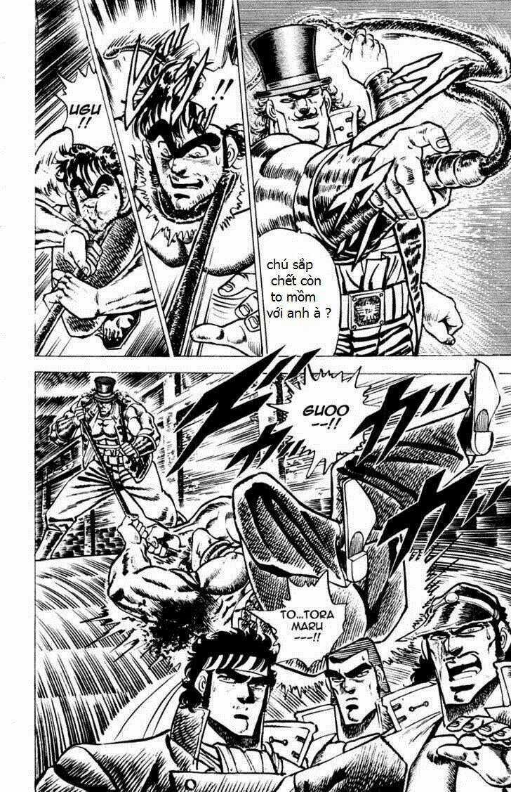 Sakigake!! Otokojuku Chapter 49 trang 8