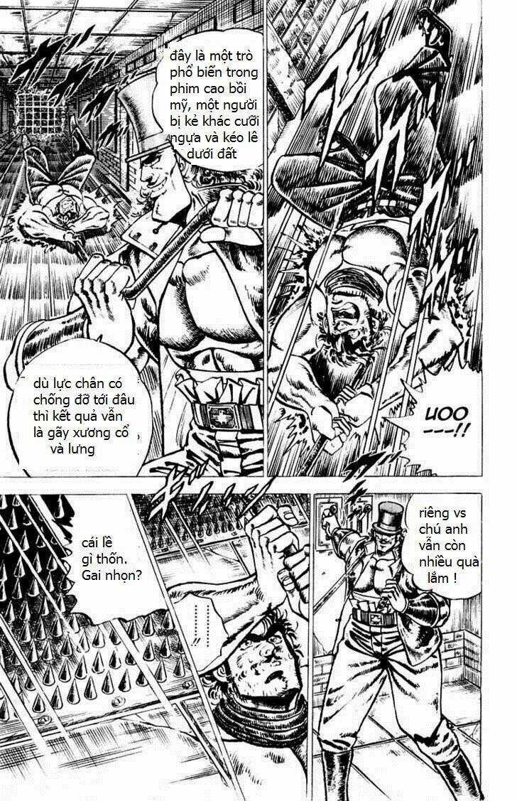 Sakigake!! Otokojuku Chapter 49 trang 9