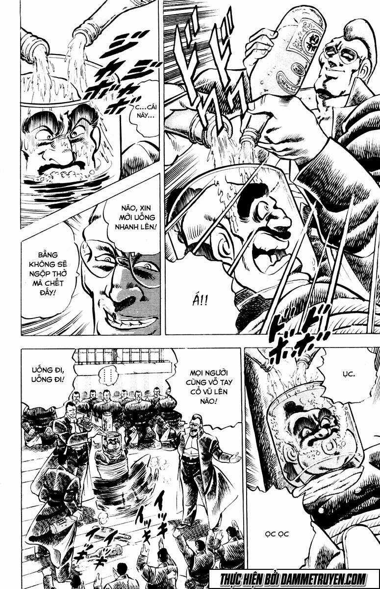 Sakigake!! Otokojuku Chapter 5 trang 10