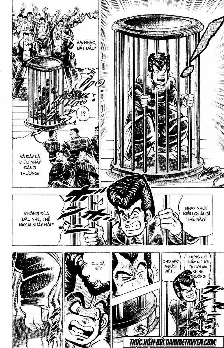 Sakigake!! Otokojuku Chapter 5 trang 12