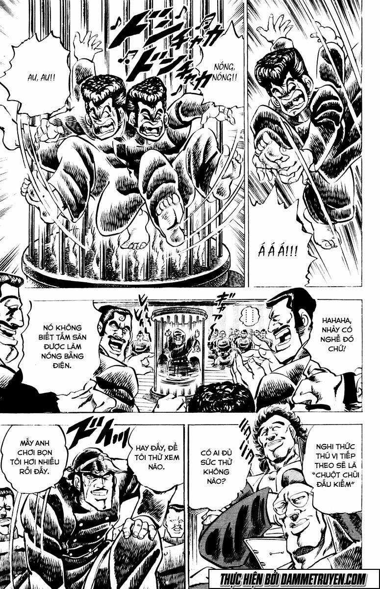 Sakigake!! Otokojuku Chapter 5 trang 13