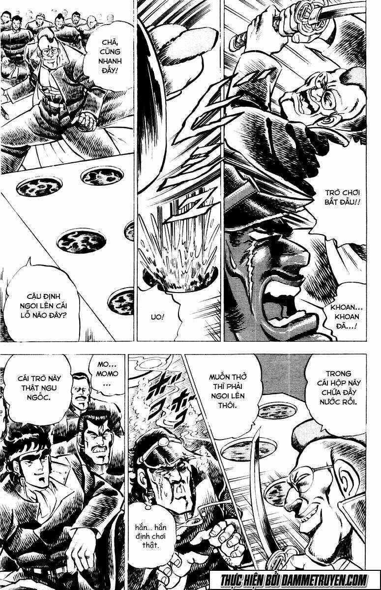 Sakigake!! Otokojuku Chapter 5 trang 15