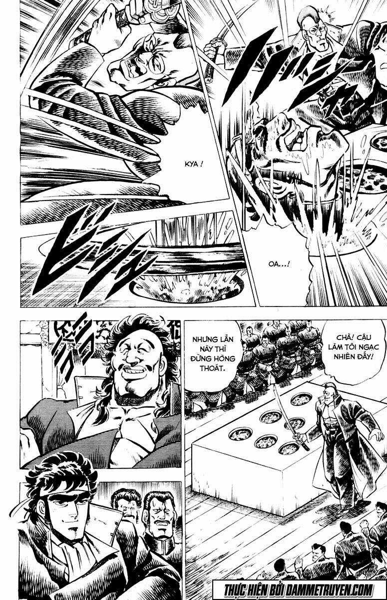 Sakigake!! Otokojuku Chapter 5 trang 16