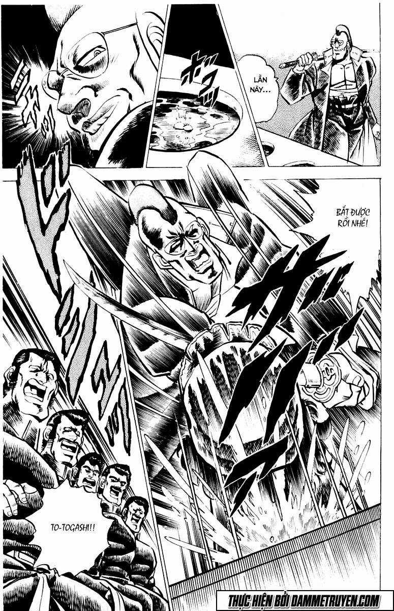 Sakigake!! Otokojuku Chapter 5 trang 17