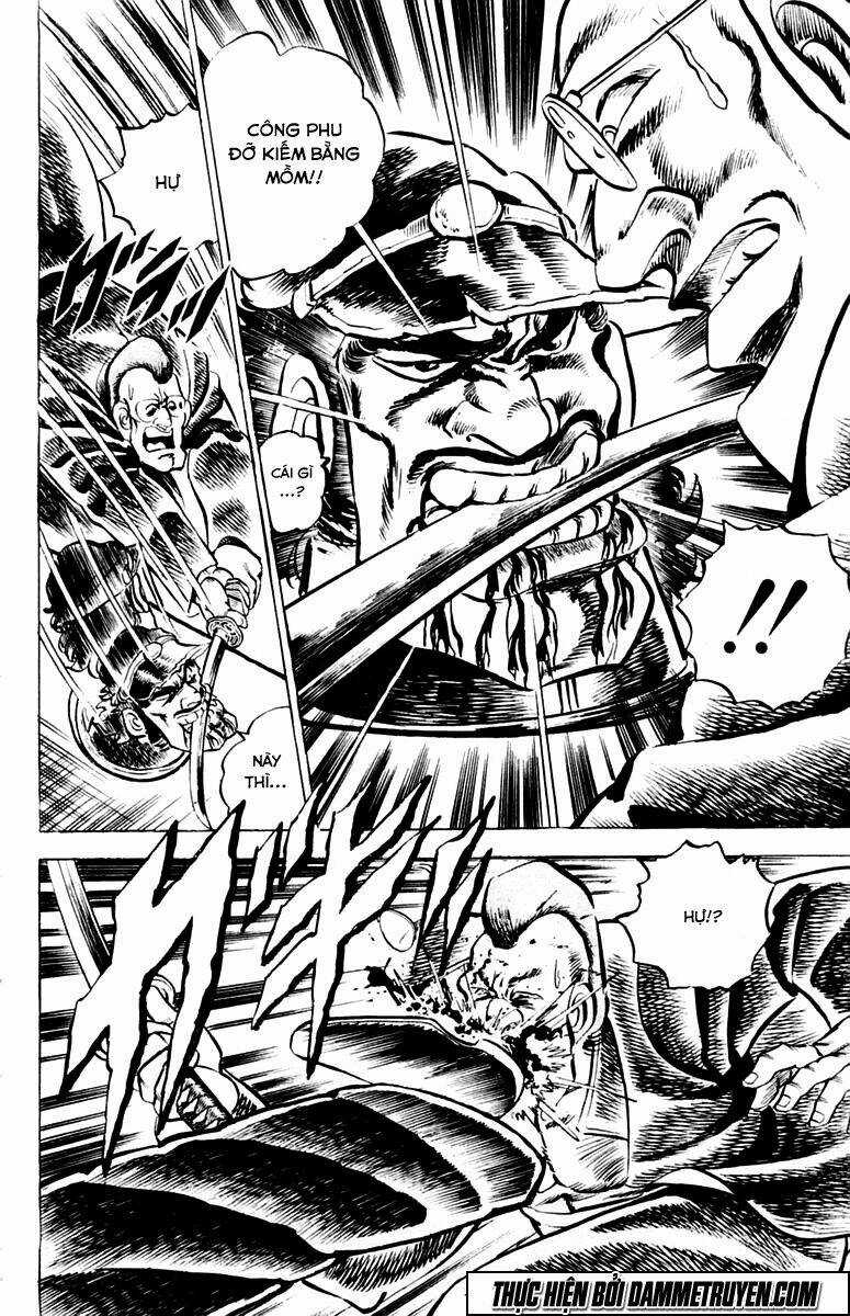 Sakigake!! Otokojuku Chapter 5 trang 18