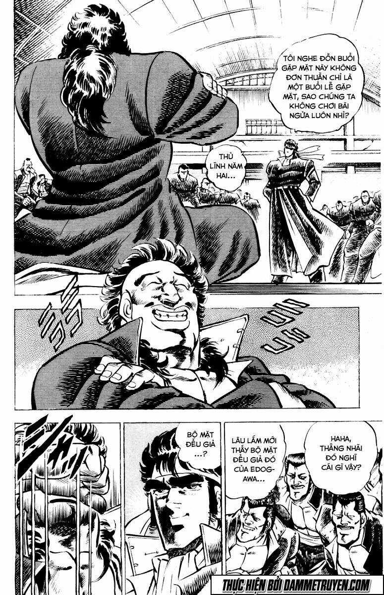 Sakigake!! Otokojuku Chapter 5 trang 20