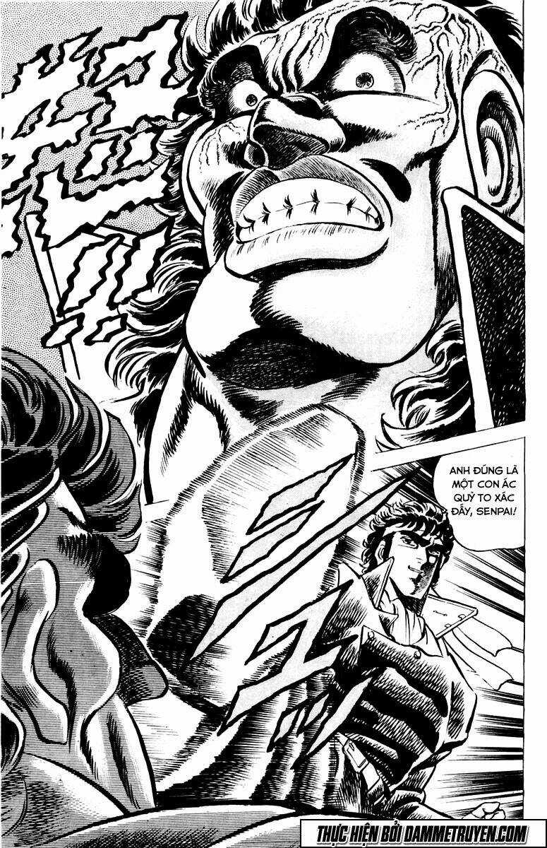 Sakigake!! Otokojuku Chapter 5 trang 21