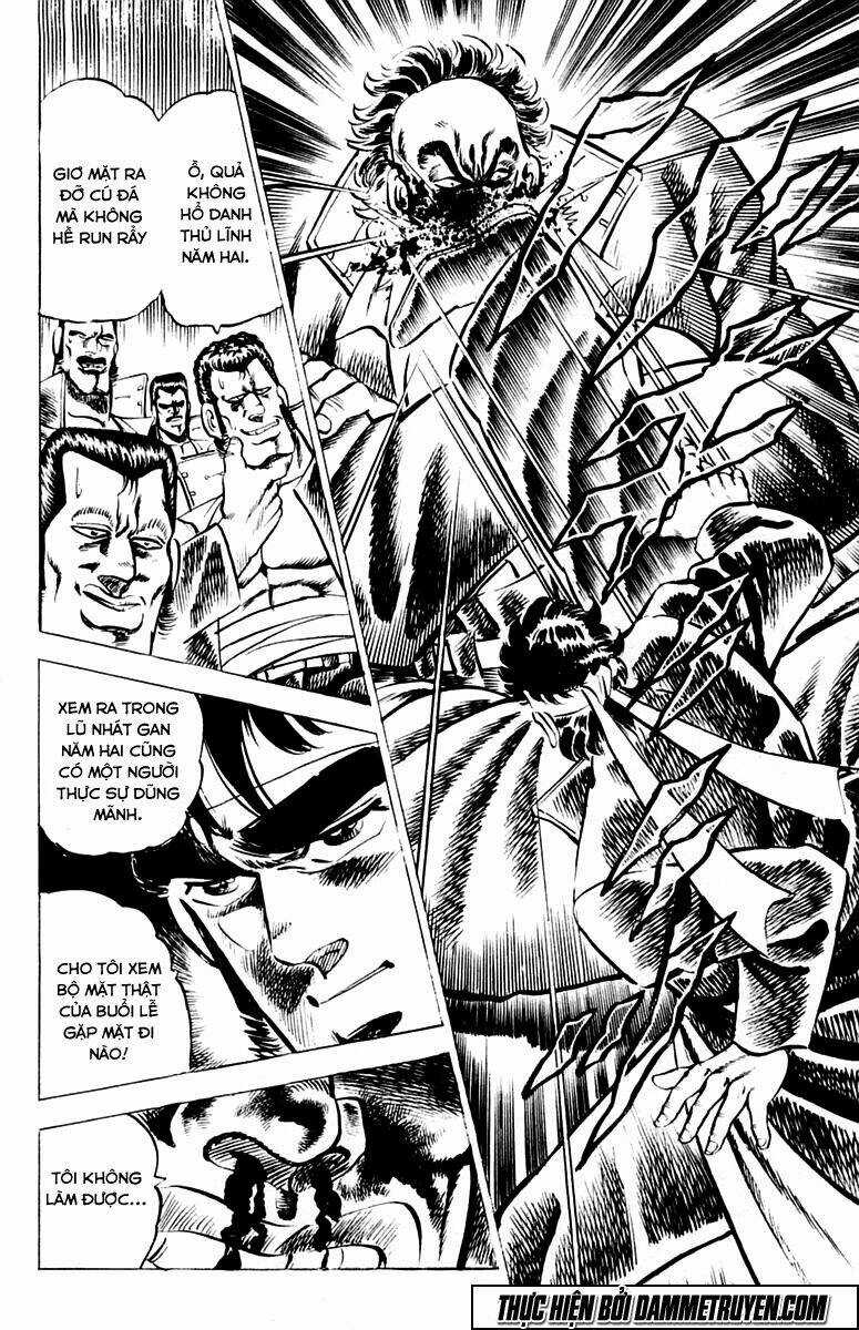 Sakigake!! Otokojuku Chapter 5 trang 22