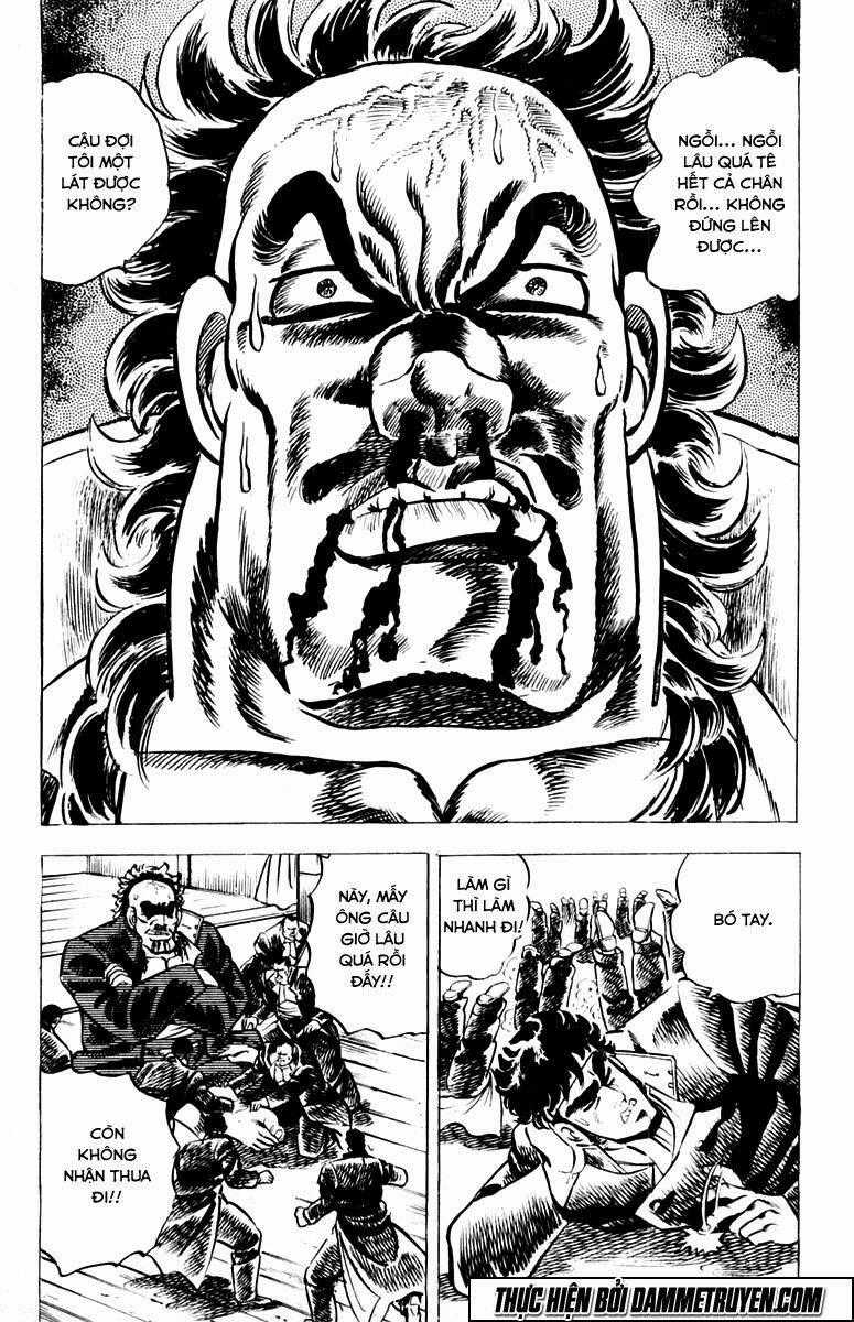 Sakigake!! Otokojuku Chapter 5 trang 23