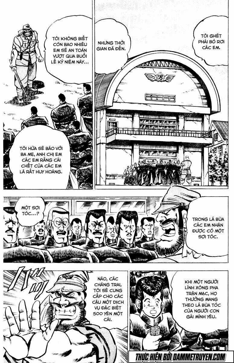 Sakigake!! Otokojuku Chapter 5 trang 3