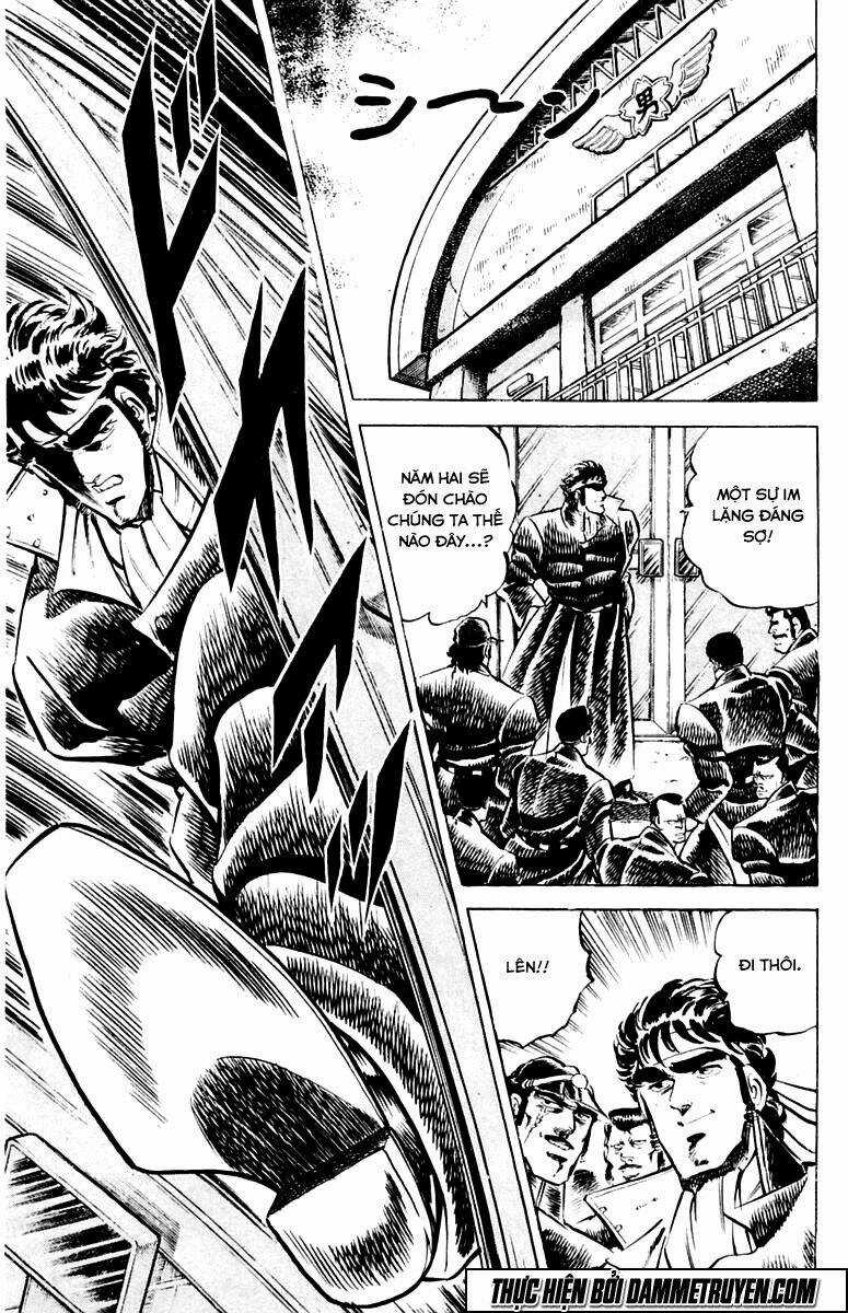 Sakigake!! Otokojuku Chapter 5 trang 5