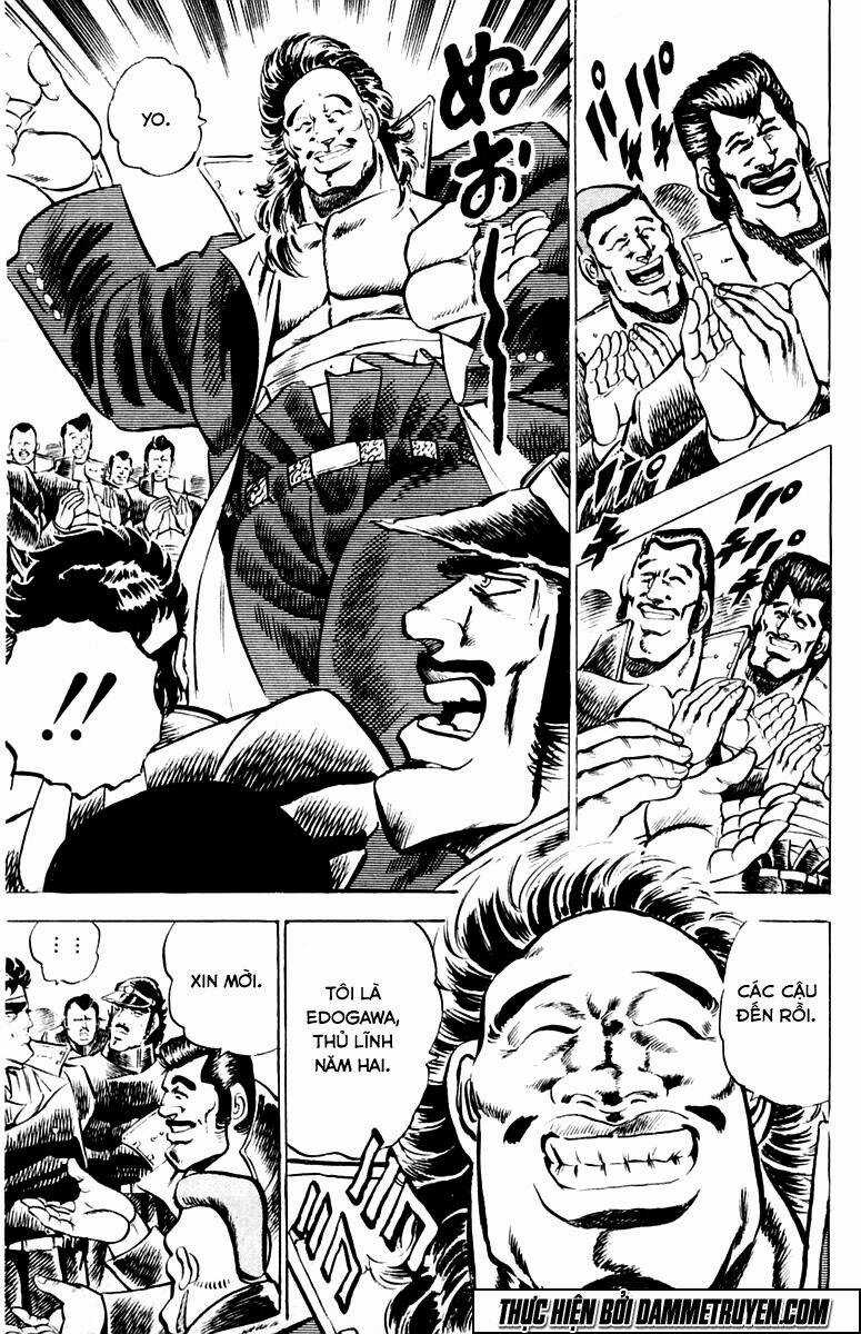 Sakigake!! Otokojuku Chapter 5 trang 7