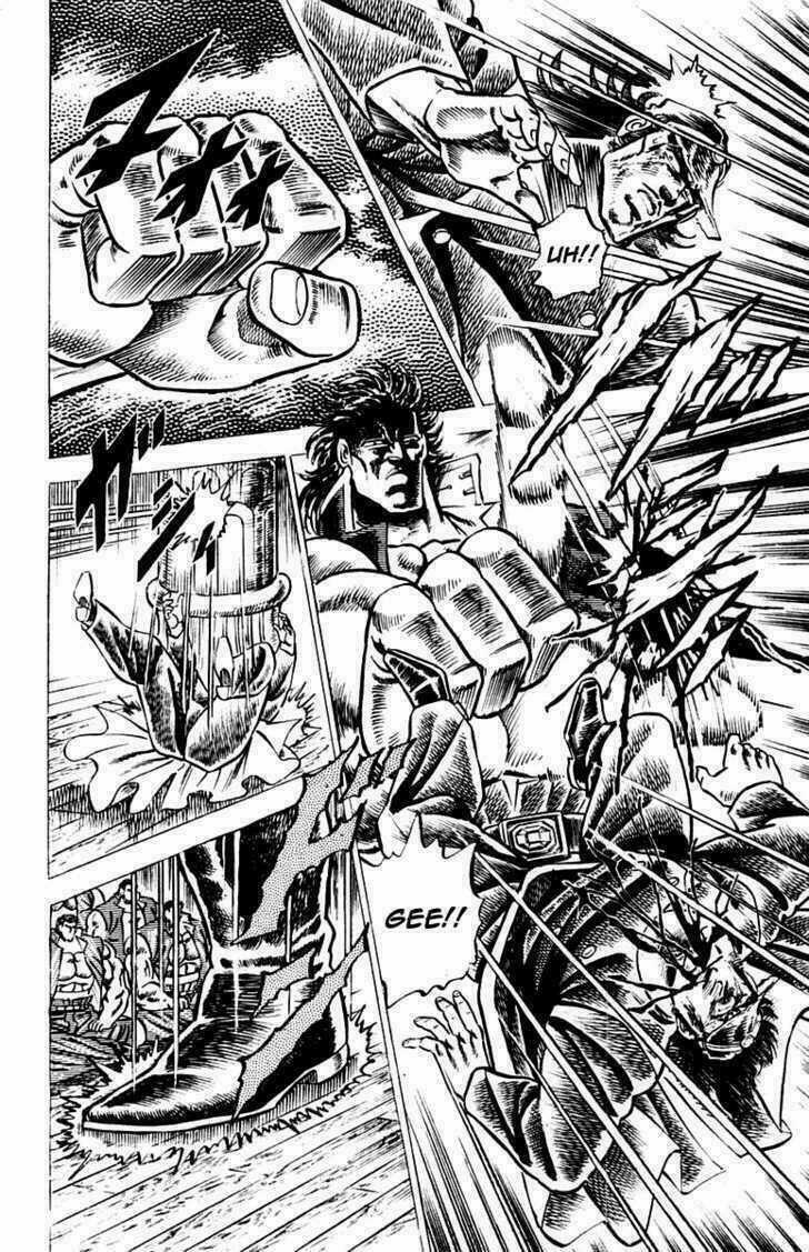 Sakigake!! Otokojuku Chapter 50 trang 10