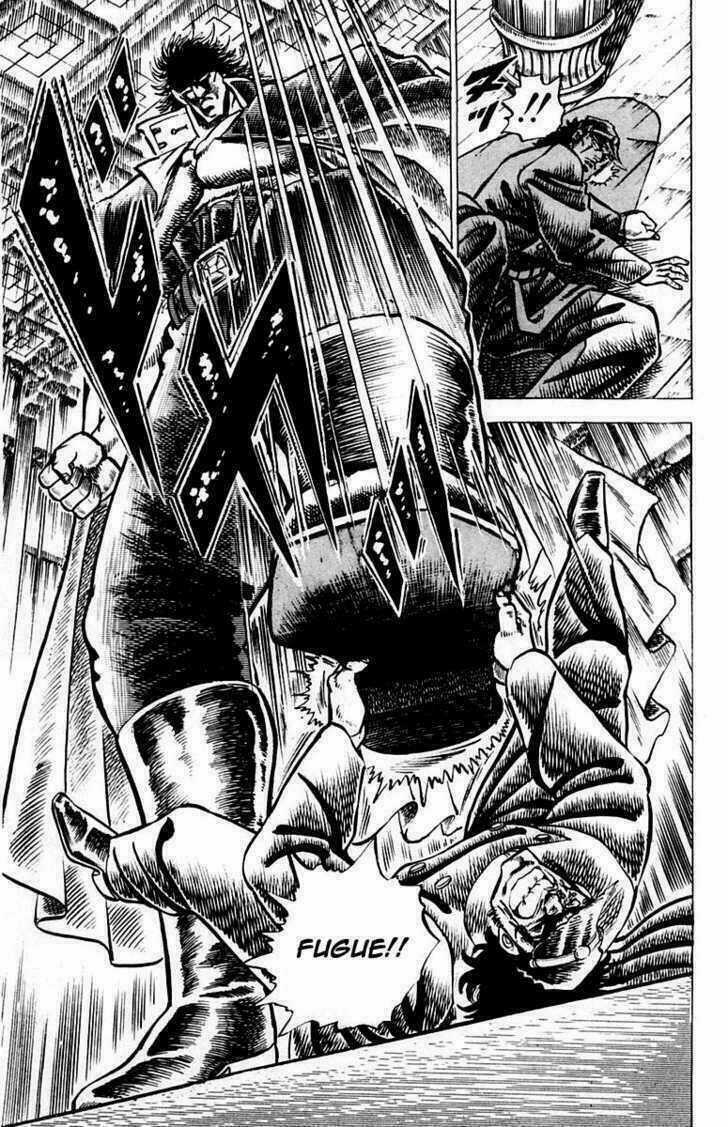 Sakigake!! Otokojuku Chapter 50 trang 11