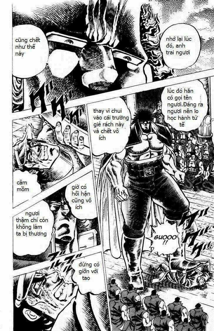 Sakigake!! Otokojuku Chapter 50 trang 12