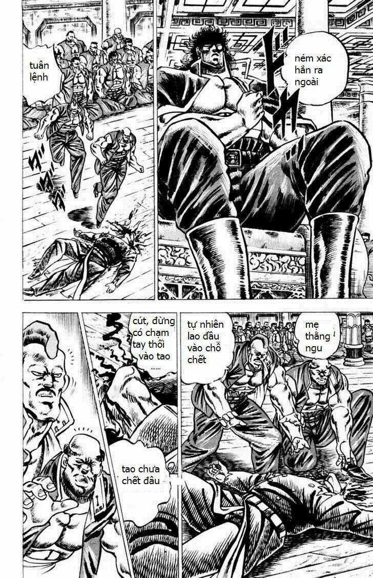 Sakigake!! Otokojuku Chapter 50 trang 14