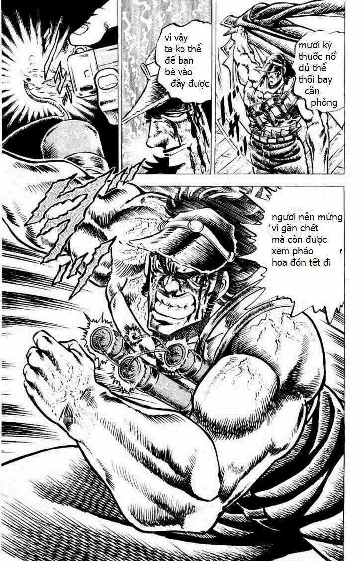 Sakigake!! Otokojuku Chapter 50 trang 17